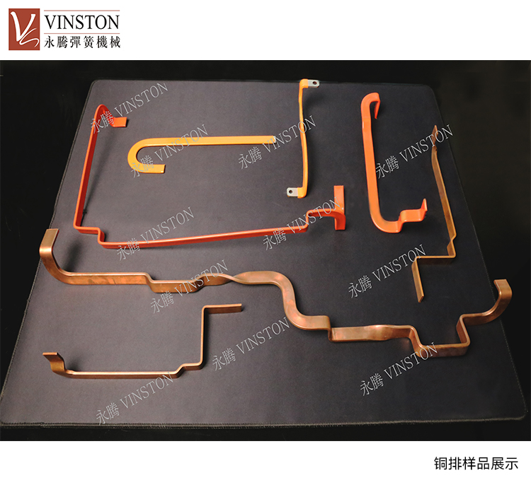 CMM-35-4E铜排折弯机新能源汽车铜铝排折弯成型机