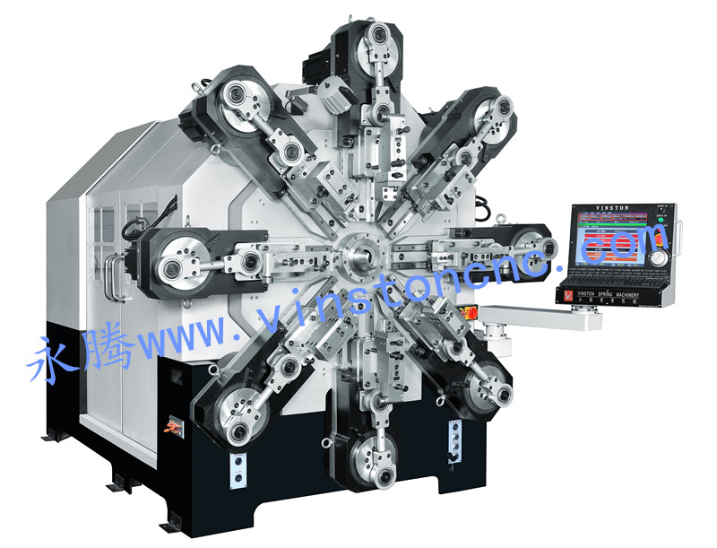 CMM-12-680R电脑弹簧机