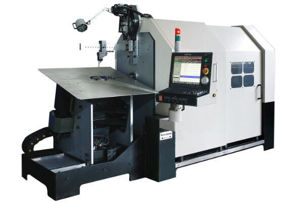 CMM-8-600WB 线材成型机